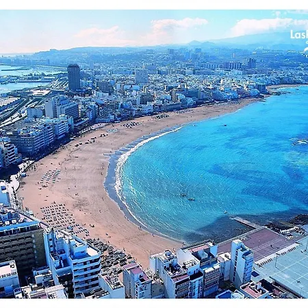 Alj39b Seaview By Wave * Las Palmas de Gran Canaria