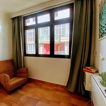 Apartment Alj39b Seaview By Wave Las Palmas de Gran Canaria