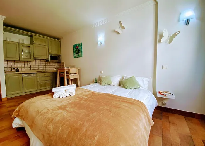 Apartament Alj39 *
